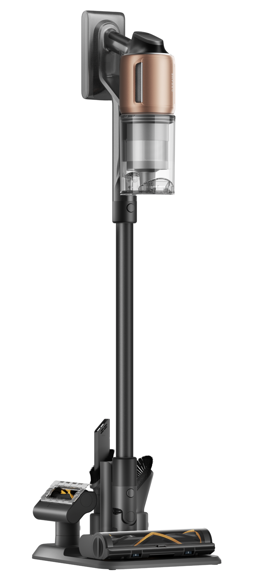 5465706 Пылесос  вертикальный  Dreame Z20  черный STDN-0099379 - Вид №4