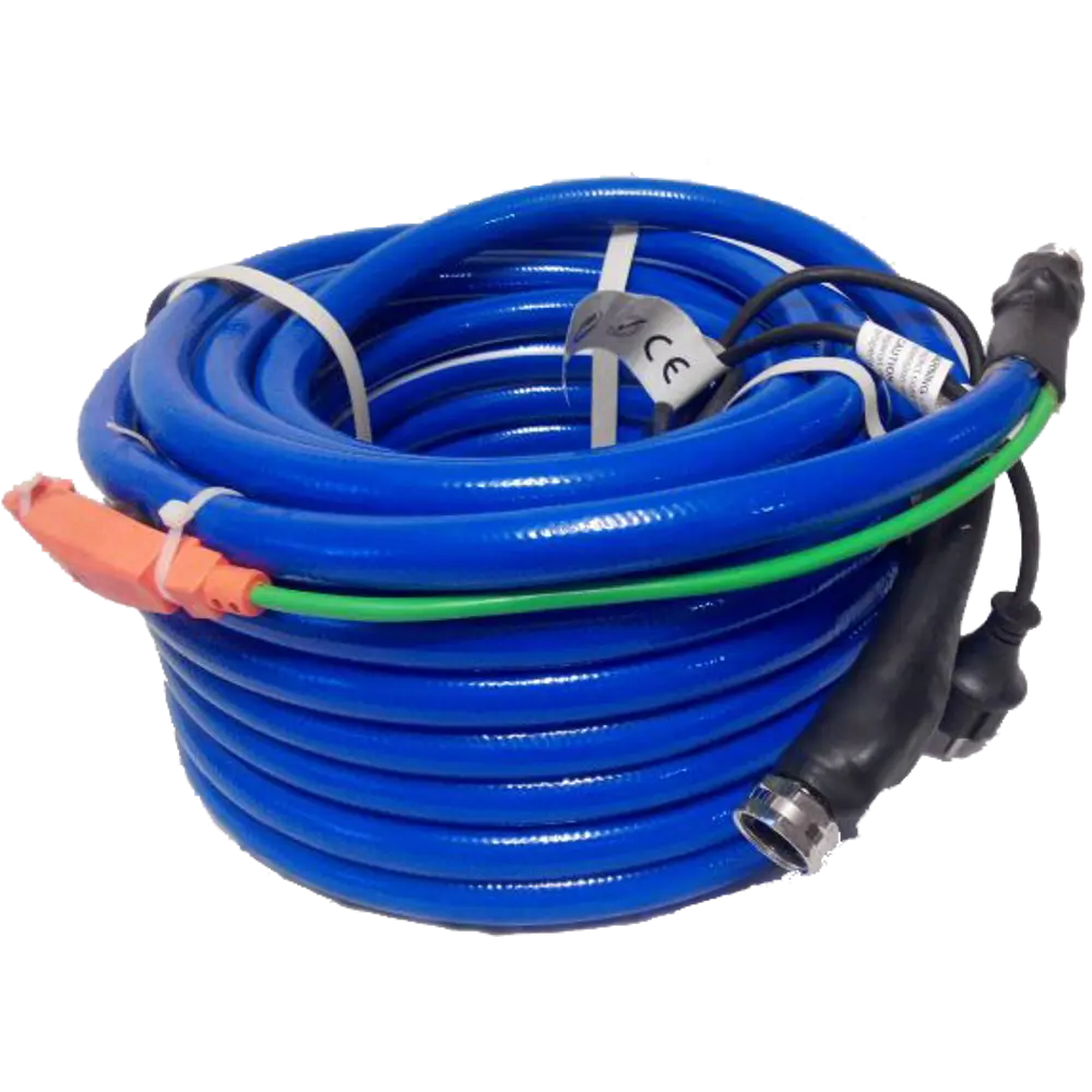 Шланг для полива Армированный 1/2" 25 м ПВХ 89145294 STLM-2102241 Santreyd 