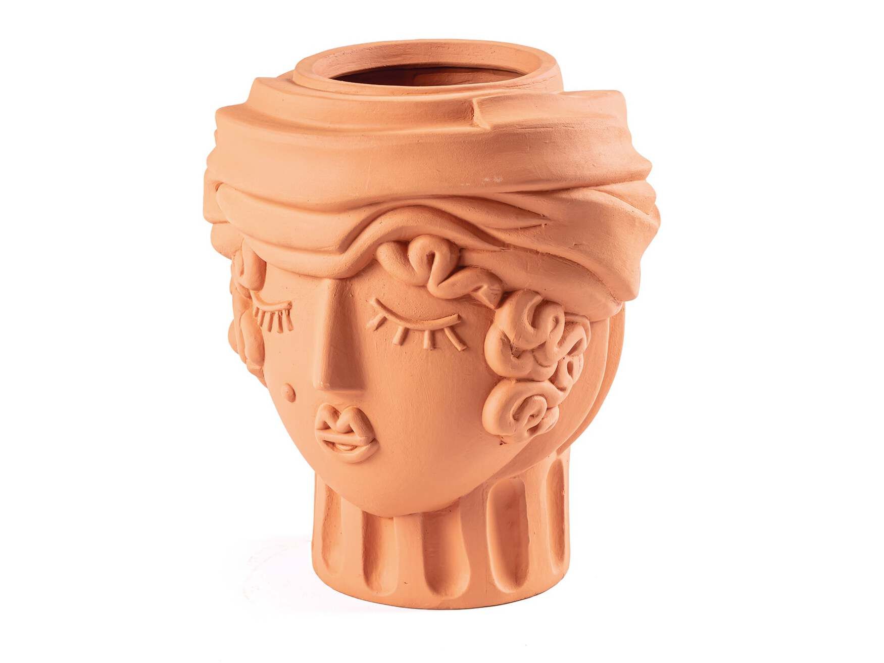 Терракотовый горшок Seletti Magna Graecia ARCH-00110454