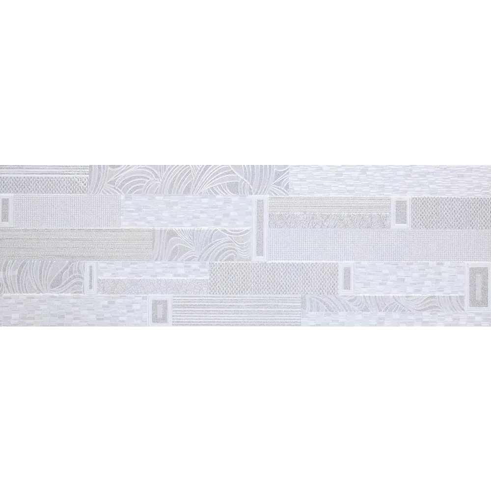 Плитка настенная Emigres Chicago Blanco 20x60 см 1.44 м² цвет белый STLM-2142714 - Вид №1