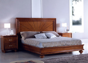 Кровать  BAMAR 3008