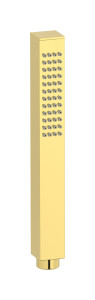 душевая лейка квадратная WE ARE IB sh081bb Gold RICAMBI
