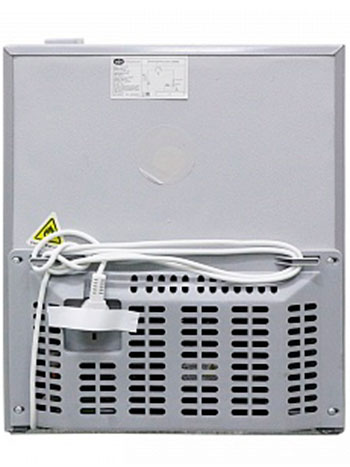 8166380 Холодильник компактный   Olto RF-070 серебристый STDN-0026880 - Вид №6