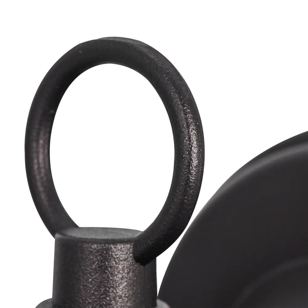 Светильник настенный уличный Endura 60 Вт IP43 цвет чёрный 82151968 STLM-2124825 Santreyd  - Вид №3