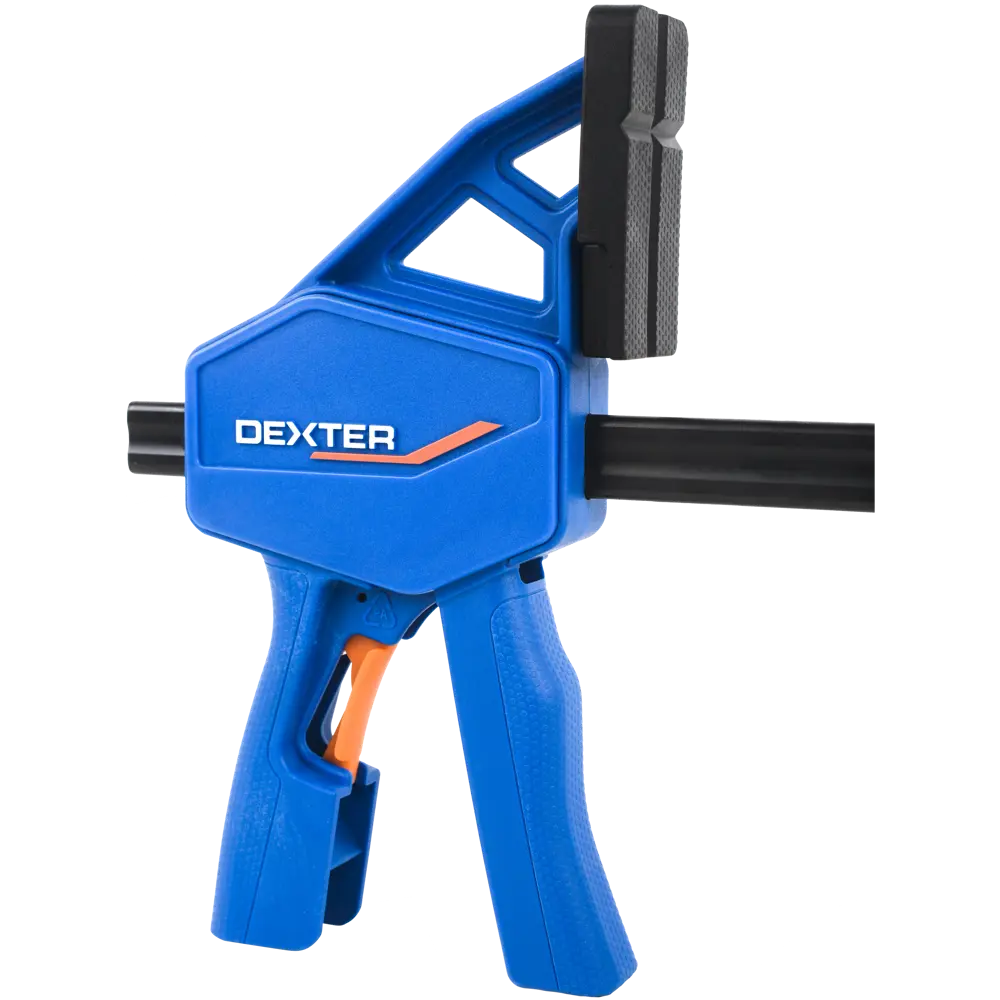 Струбцина быстрозажимная Dexter 150 мм STLM-2079949 - Вид №3