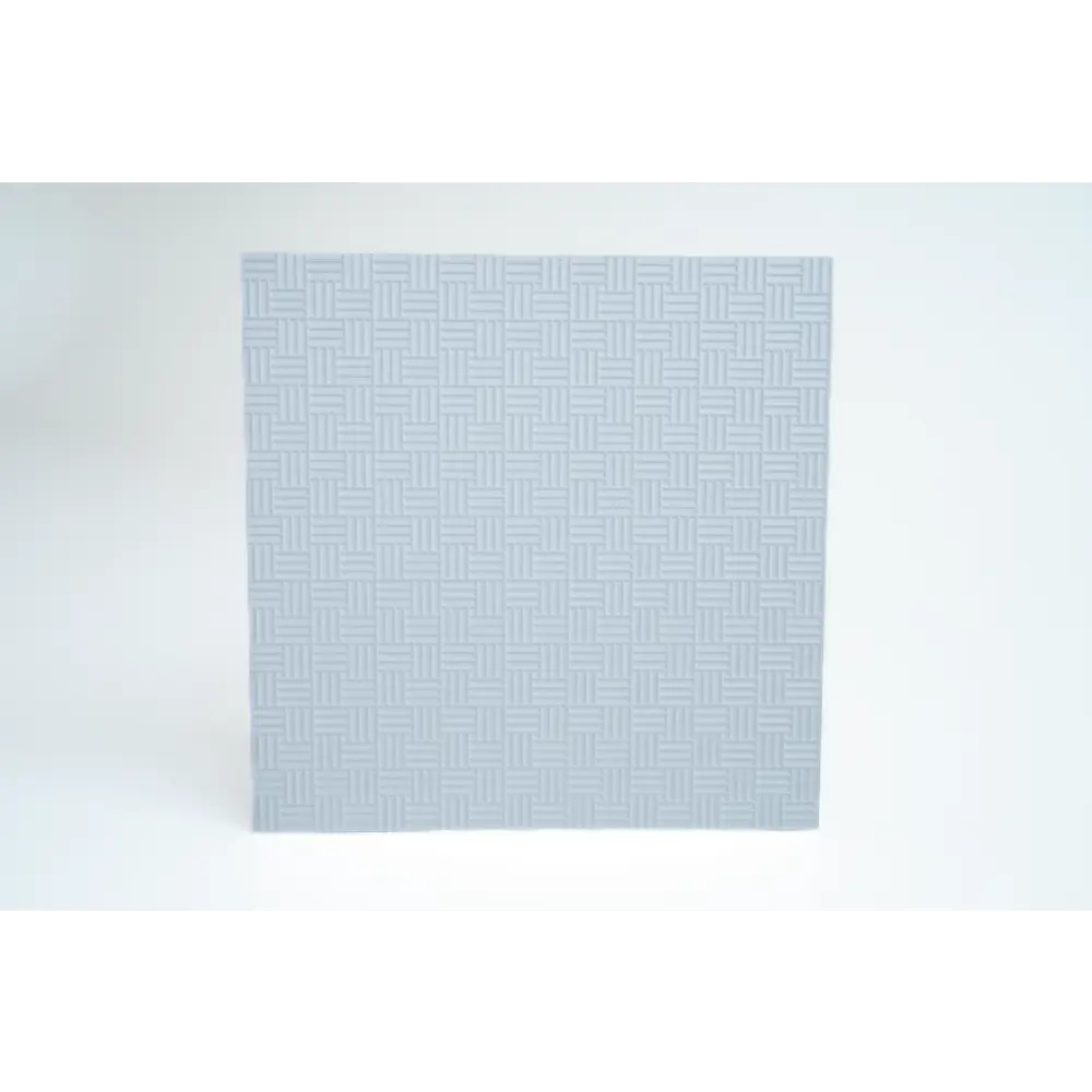 Потолочная плитка Decor Ek D533 - белая инжекционная для бесшовного монтажа 89426316 STLM-1569606