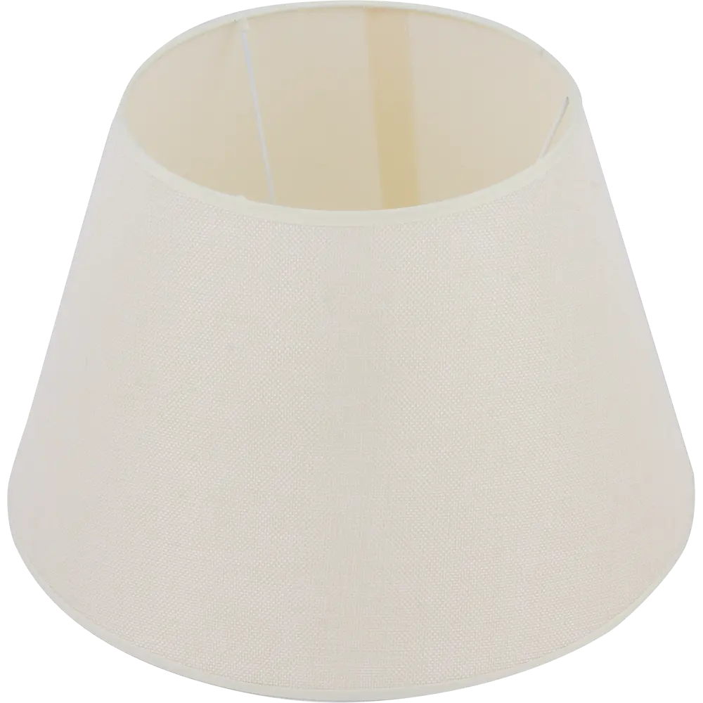 Абажур «Лён» А21111 E27, цвет молочный СВЕТПРОМЪ STLM-2041268 - Вид №1