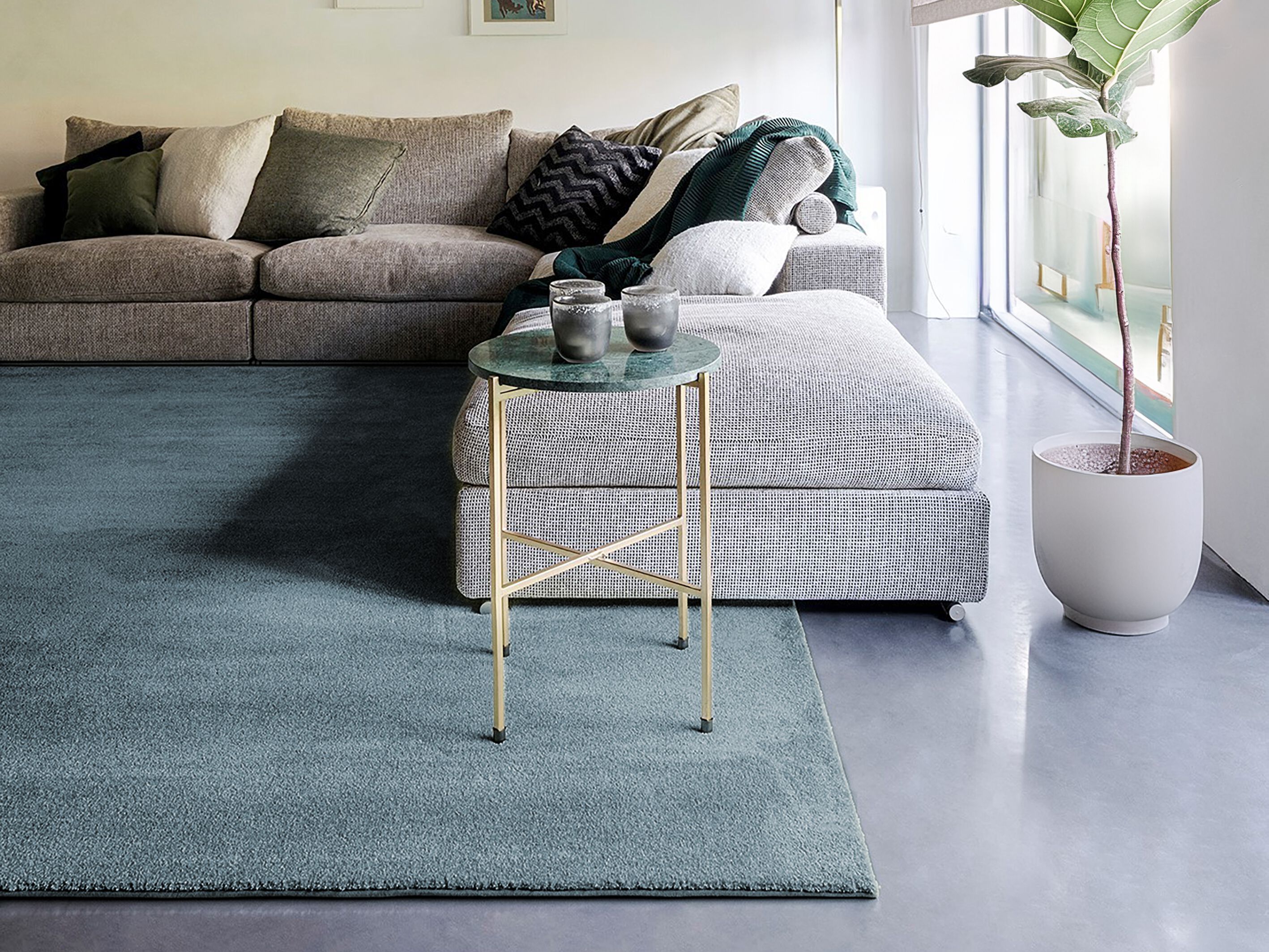 Ковер / Ковер Ademi Резка по запросу - от стены до стены (внутри помещений) ARCH-00134232 - Вид №1