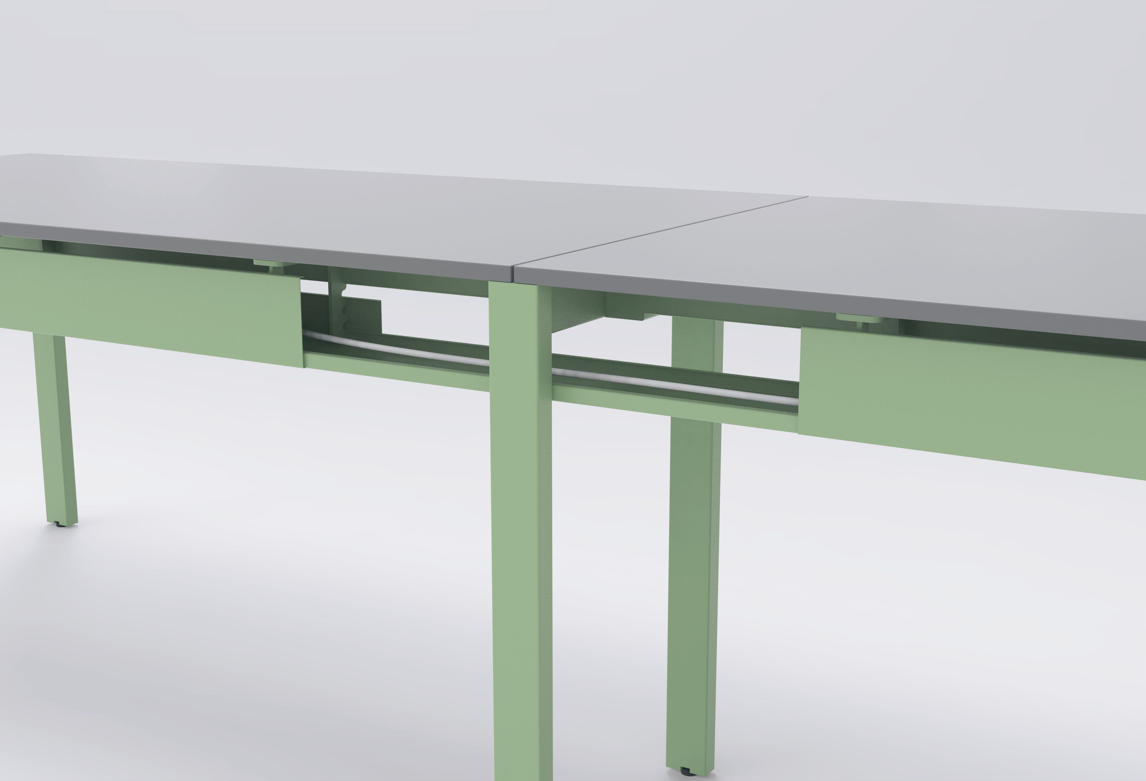 Модульный рабочий стол Askia Easyslide ARCH-00079374 - Вид №5