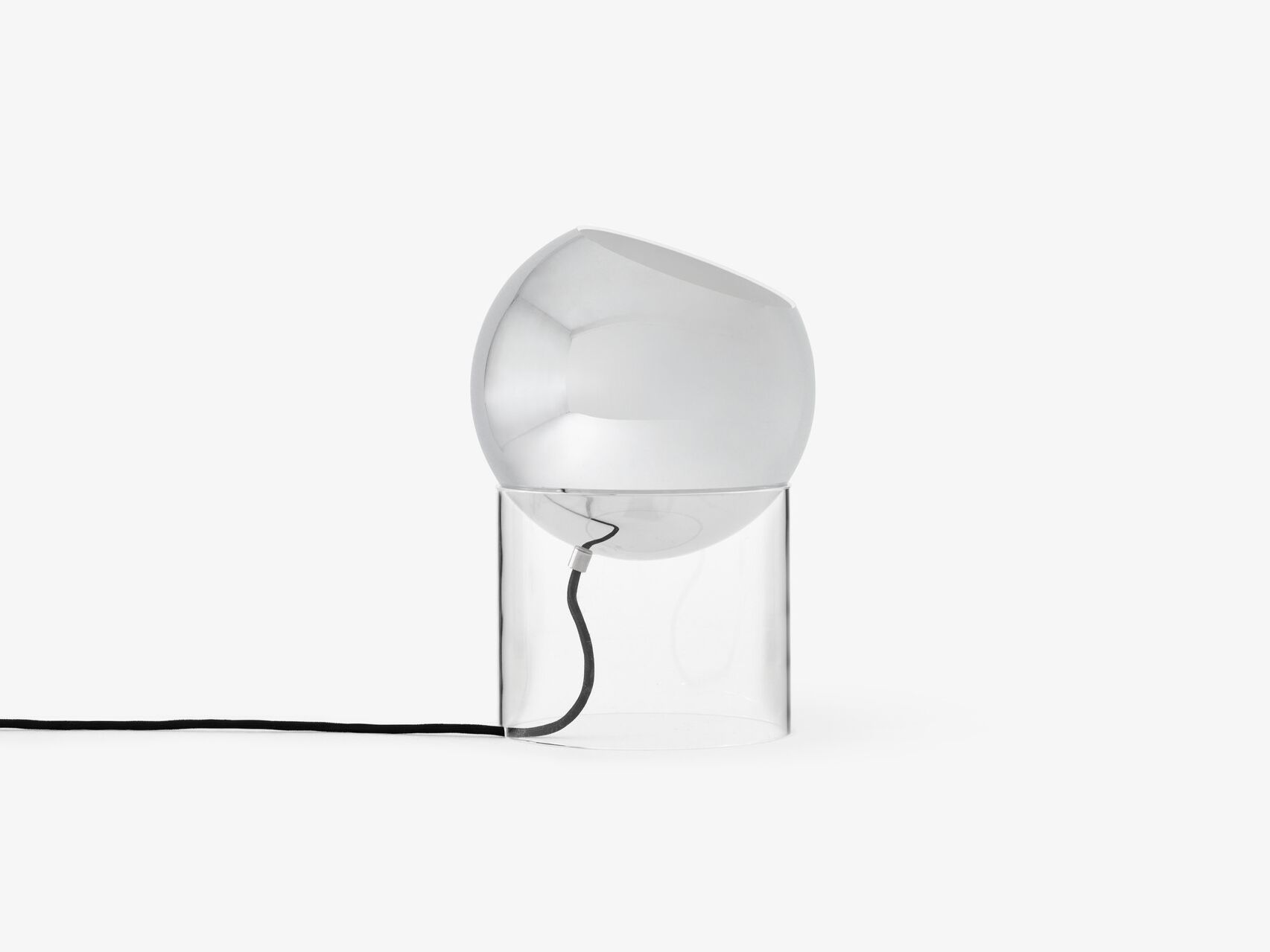 Регулируемая алюминиевая светодиодная настольная лампа &Tradition Topan ARCH-00075194 - Вид №5