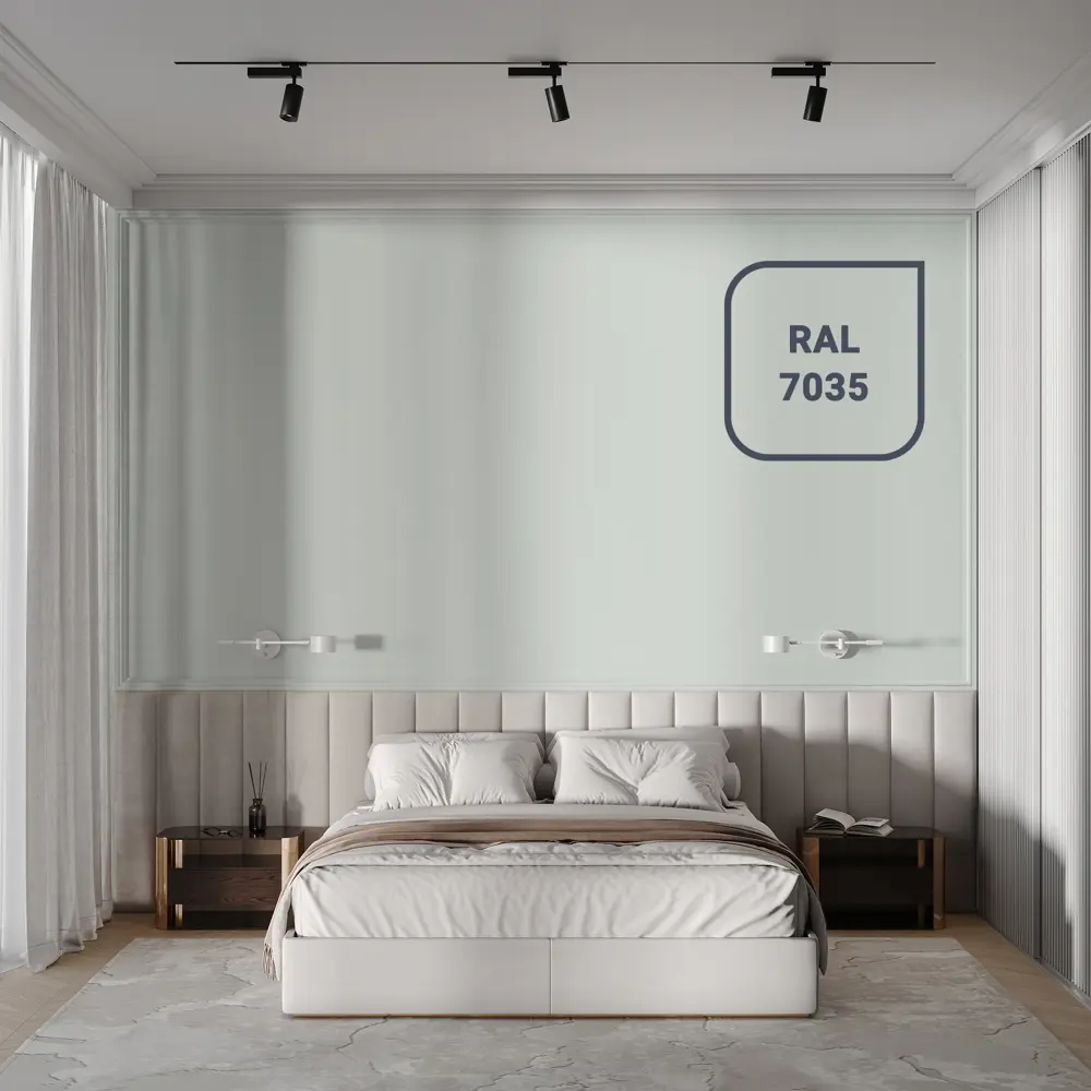 Краска для стен и потолков Dufa Europlast Interior 3 матовая цвет белый 10 л 82553725 STLM-2014285  - Вид №14