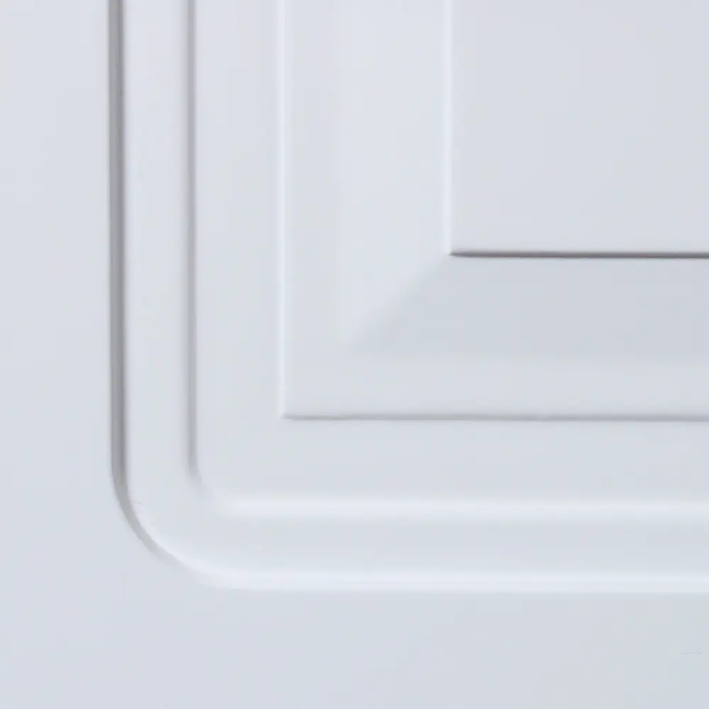 Дверь межкомнатная глухая Роялти 80x200 см цвет белый BELWOODDOORS STLM-2148635 - Вид №2