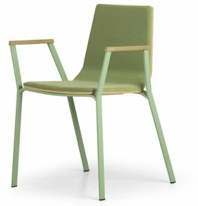 True Design Съемное кресло с подлокотниками со встроенной подушкой Marina