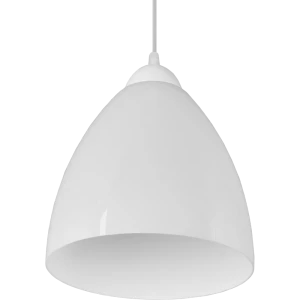 Подвесной светильник Сканди дуэт 1х60 Вт цвет белый