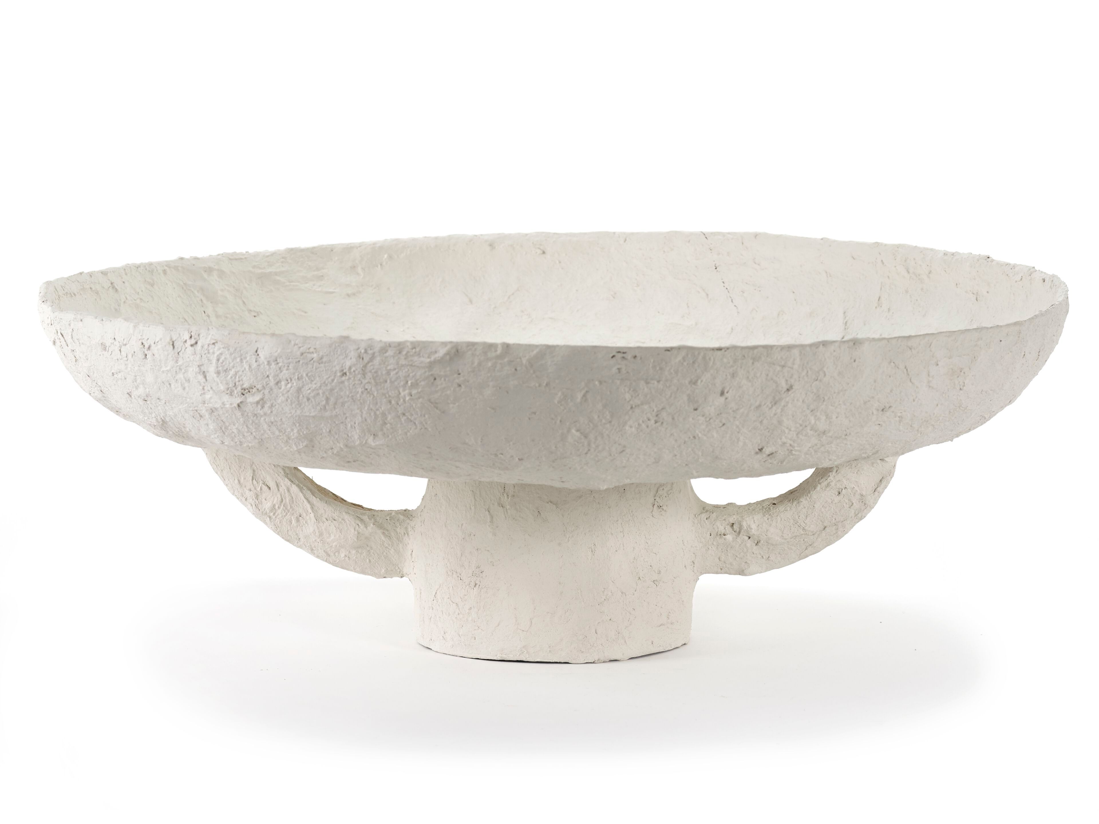 Круглая бумажная тарелка pesta Serax Earth interior accessories ARCH-00140038 - Вид №1