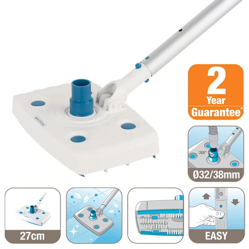 Вакуумная щетка для бассейна Naterial STLM-2028887 - Вид №6