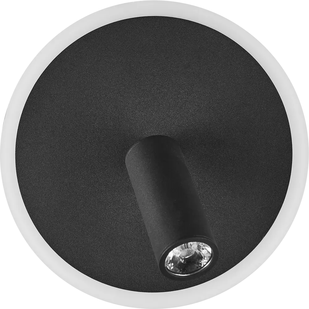 Светильник потолочный 20046SMA/01 цвет черный Escada STLM-2181091 - Вид №2