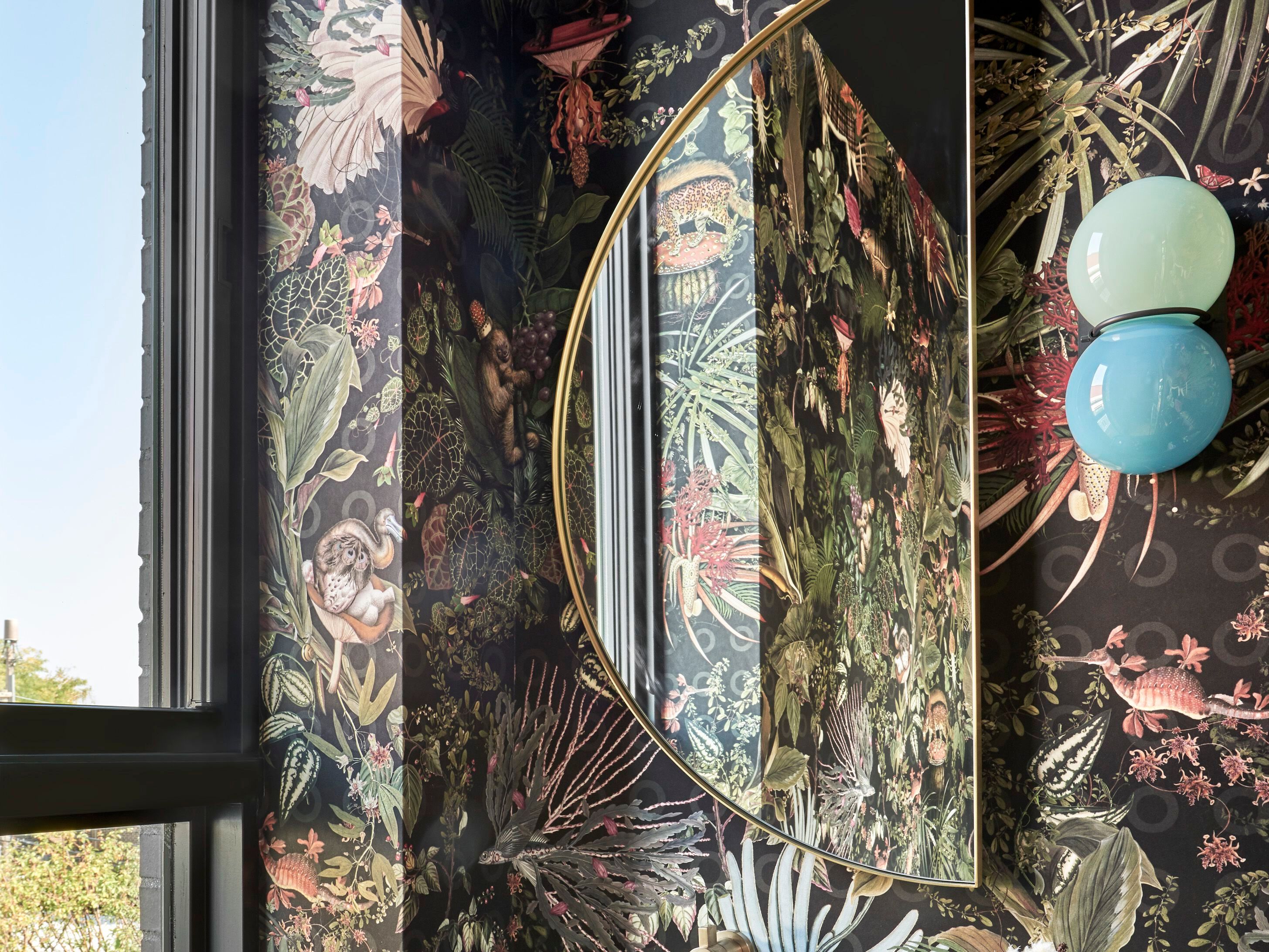 Настенный светильник / потолочный светильник из дутого стекла SkLO Twin ARCH-00085628