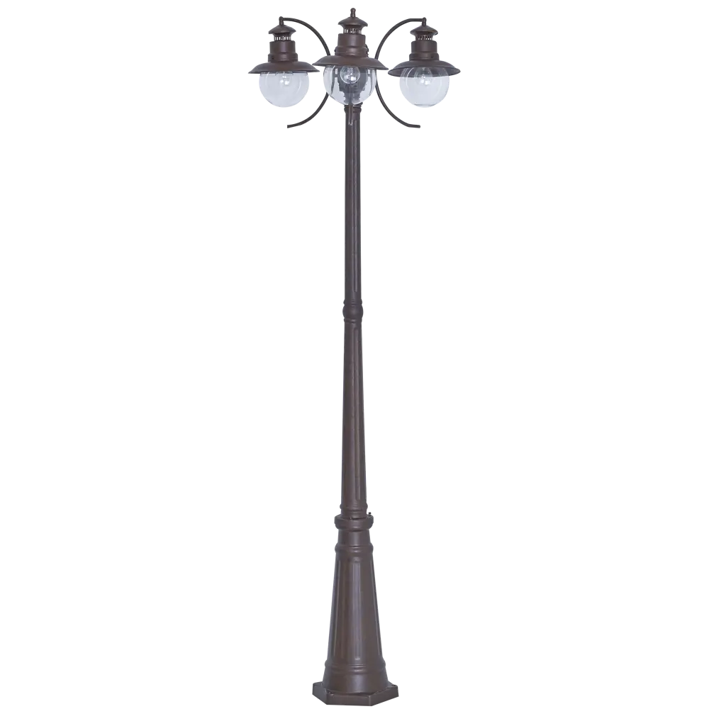 Столб уличный Marina 200 см INSPIRE STLM-2197334