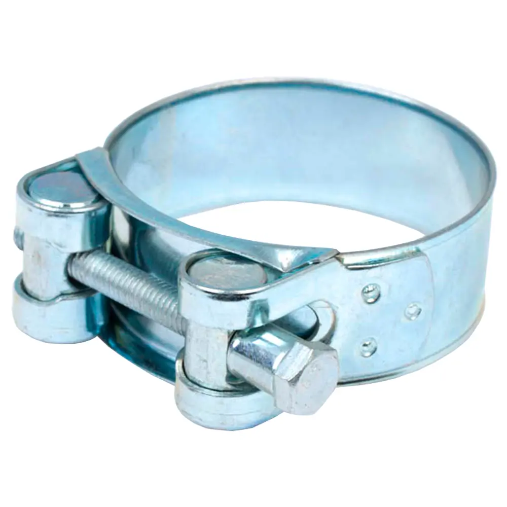Хомут силовой оцинкованный 36-39 мм 89407591 STLM-2031182 Santreyd 