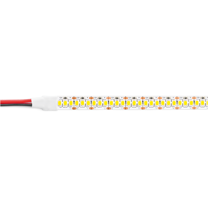 91053734 Светодиодная лента WLS2835-24W/6500/12H240-01 SMD 2835 240 диод/24 Вт/м 12 В IP20 5 м холодный белый свет STLM-0459450 WOLTA