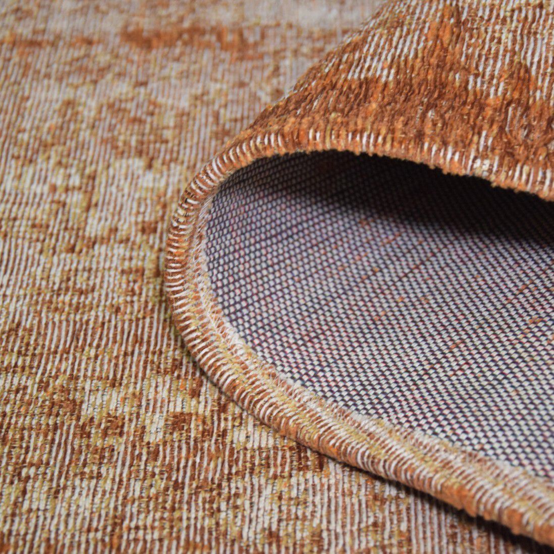 Сплошной цвет прямоугольный ковер Ademi Essential ARCH-00039271 - Вид №18