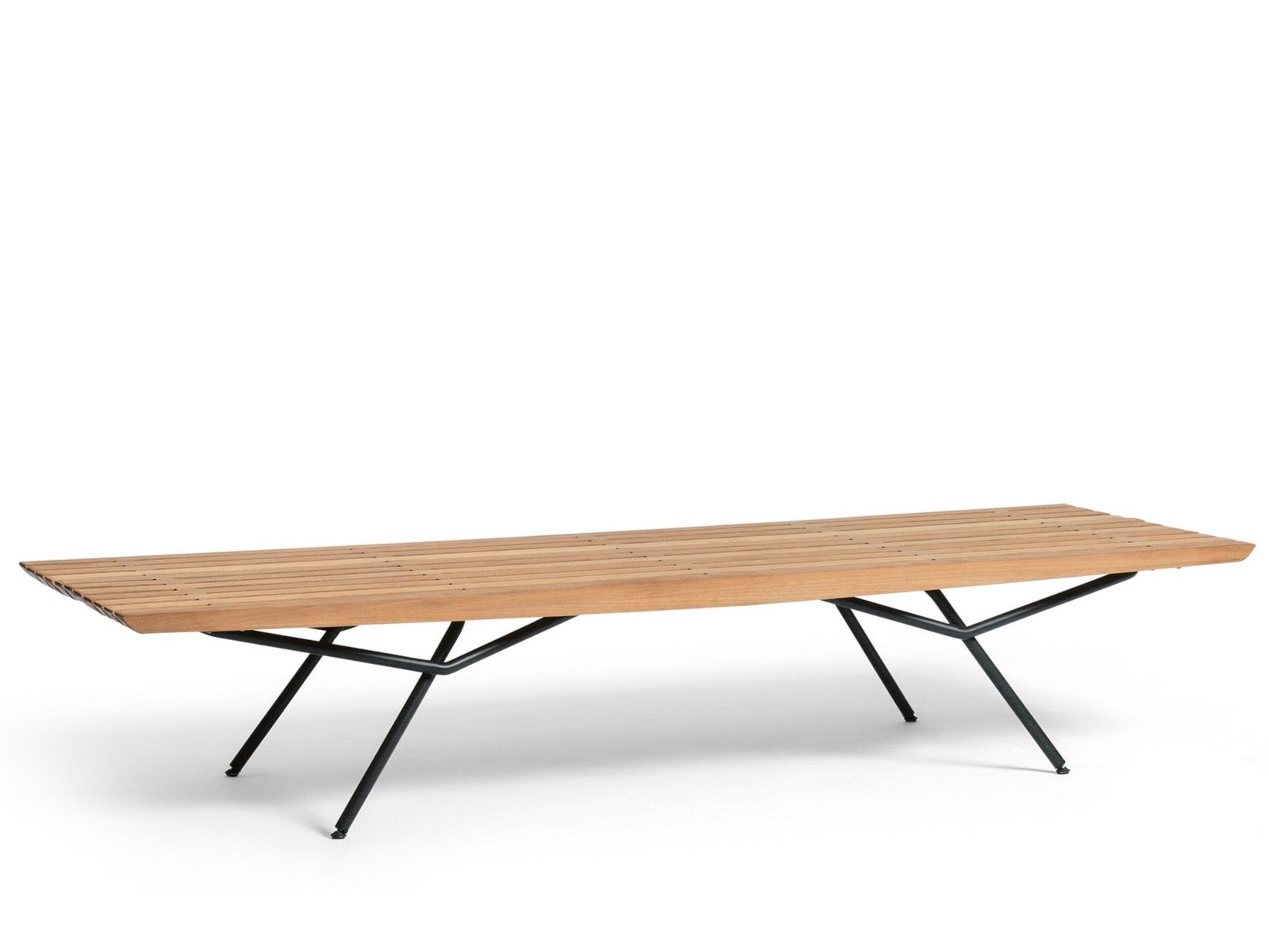 Садовая скамейка из тикового дерева MANUTTI San ARCH-00033067