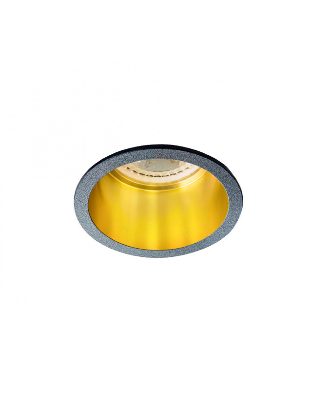 98295713 Светильник точечный для натяжного потолка SPAG D B/G STLM-0619949 KANLUX