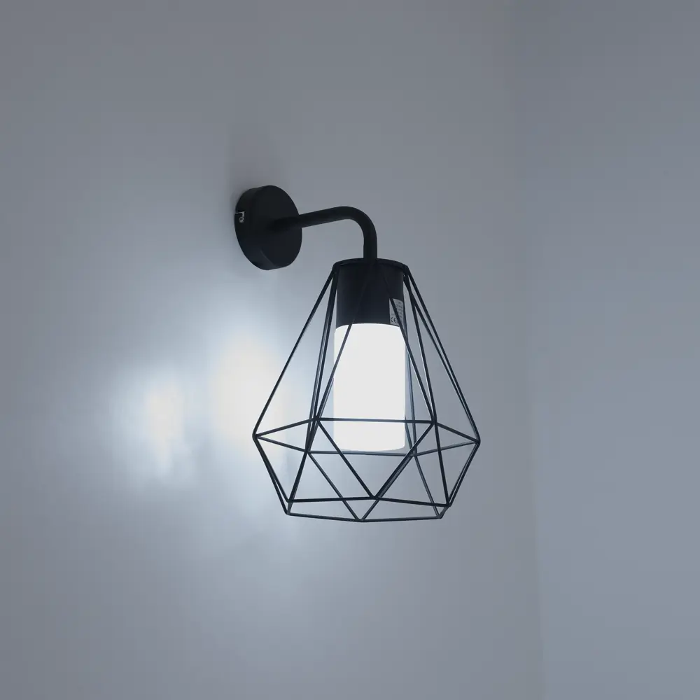 Светильник настенный уличный Inspire Pinecrest 60 Вт IP44 STLM-2101141 - Вид №4