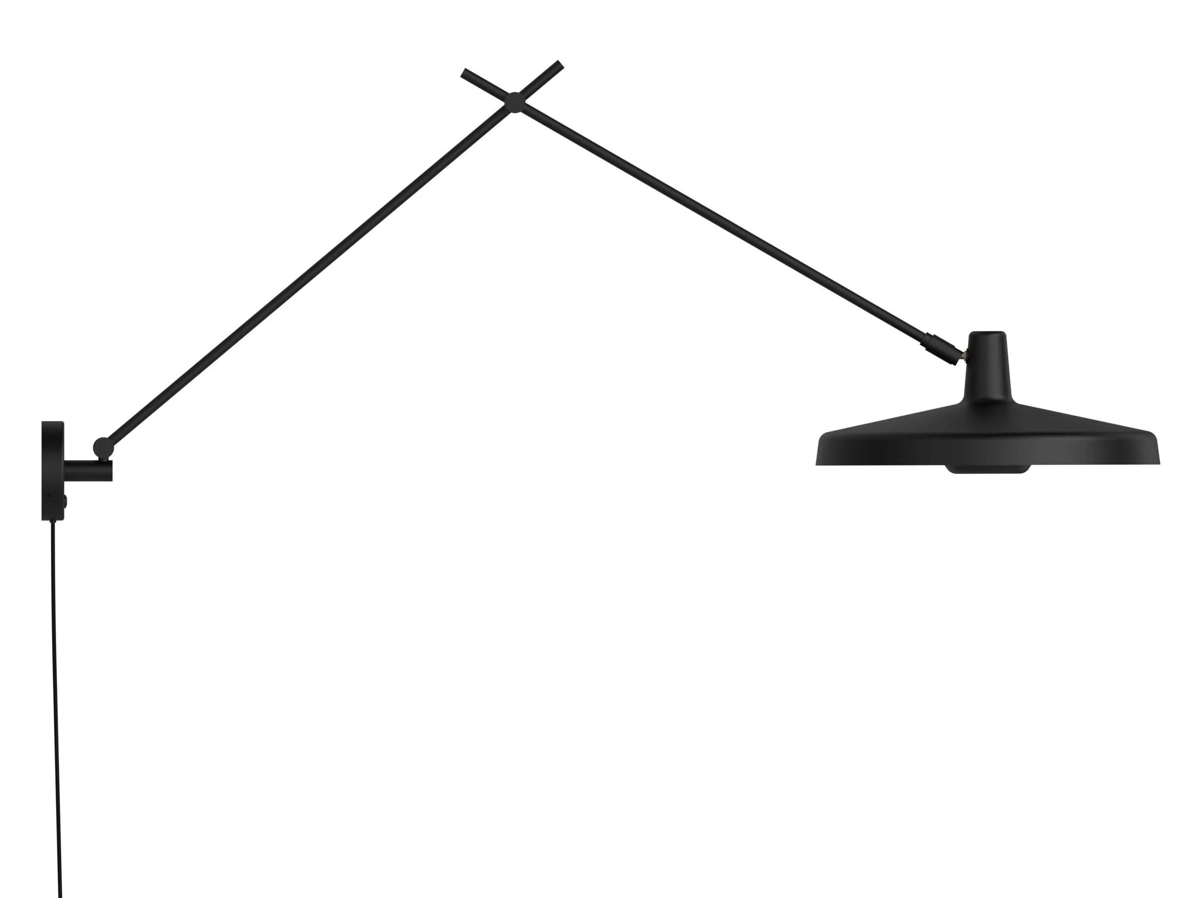 Регулируемый настенный светильник Grupa Arigato ARCH-00025154 - Вид №8