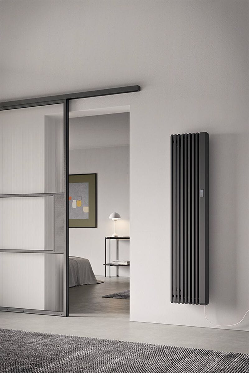 Стальной электрический модульный мебельный радиатор Irsap Sax ARCH-00093064 - Вид №3