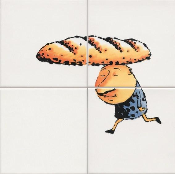 Revigrés Покрытие из глазурованного керамогранита sun-id-1344601 - Вид №1