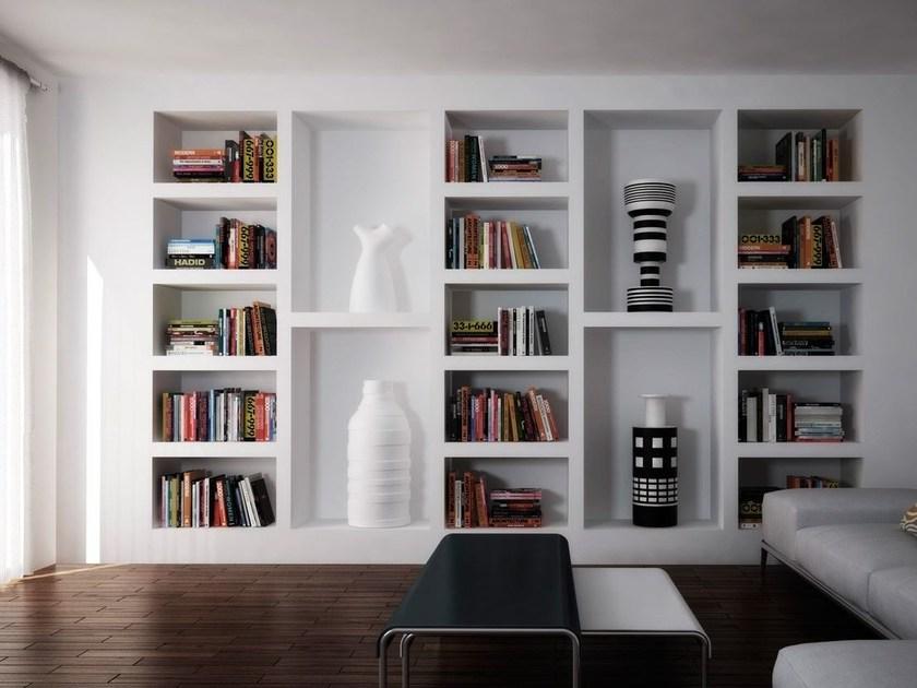 Profilgessi Полка из гипсокартона Tecnologia del gesso rivestito sun-id-1371644 - Вид №1