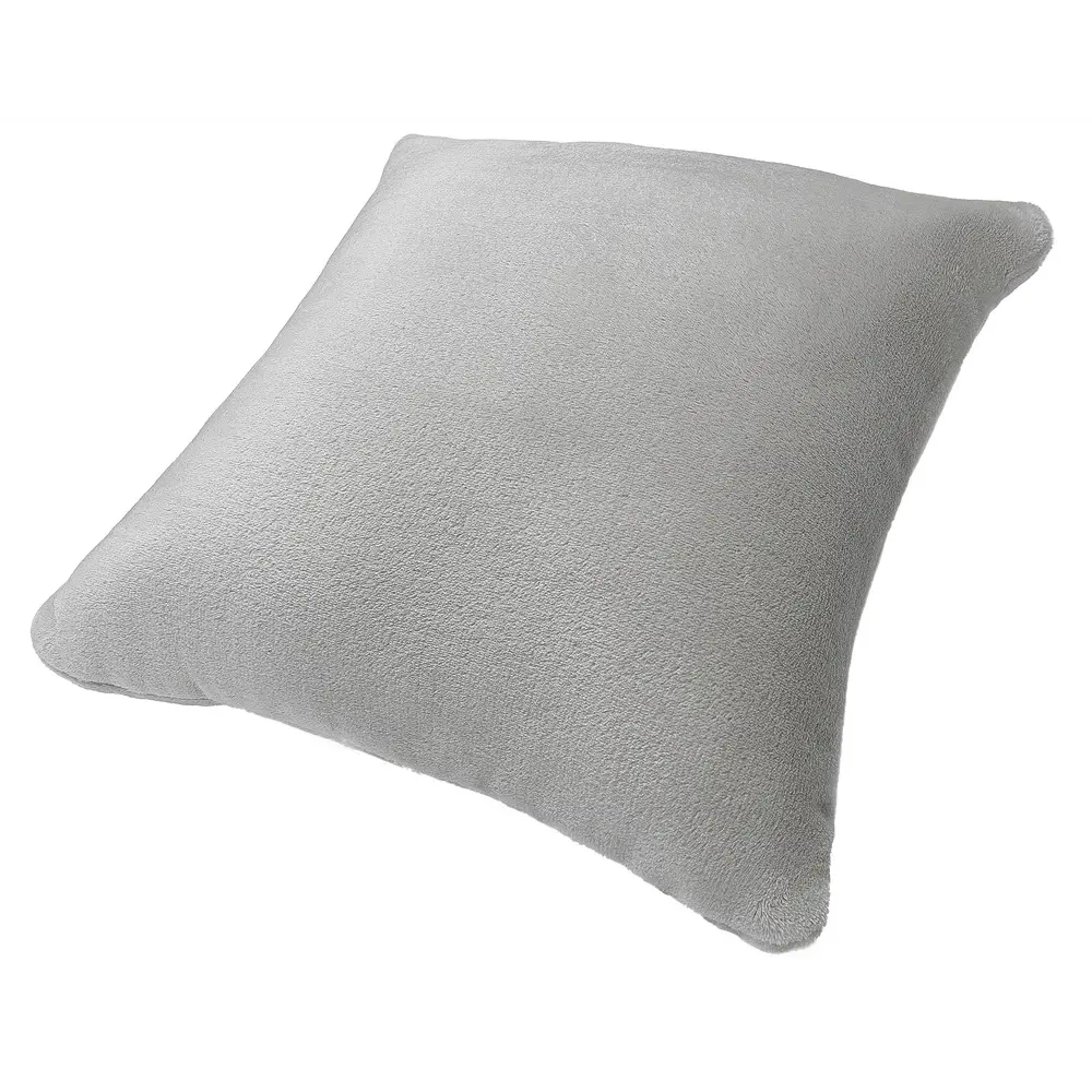 Подушка KREAFORTA Flandria 45x45 см цвет серый STLM-2013094 - Вид №1