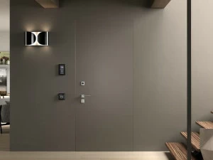 VIGHI Система для бронированной двери заподлицо со стеной