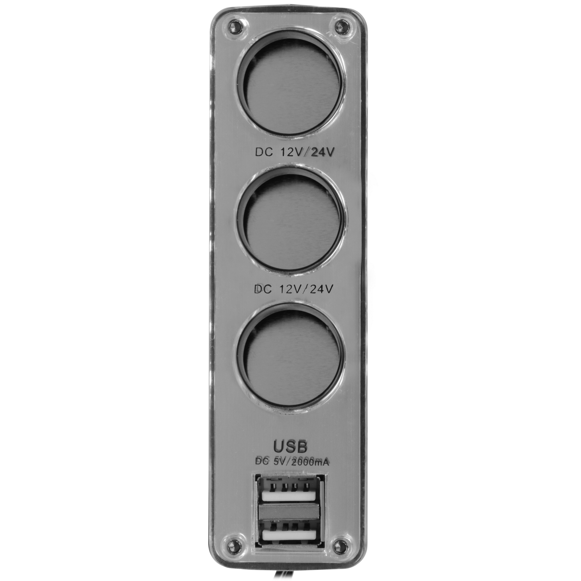 5446235 Разветвитель автоприкуривателя Aceline AC-302 STDN-0113924 - Вид №4