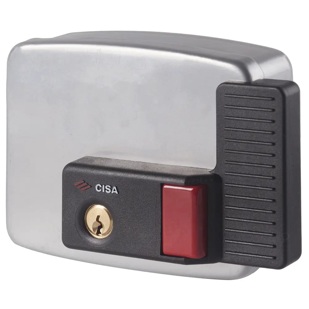 Замок электромеханический CISA11630.60.4, наружный, левая дверь STLM-2015528 - Вид №1