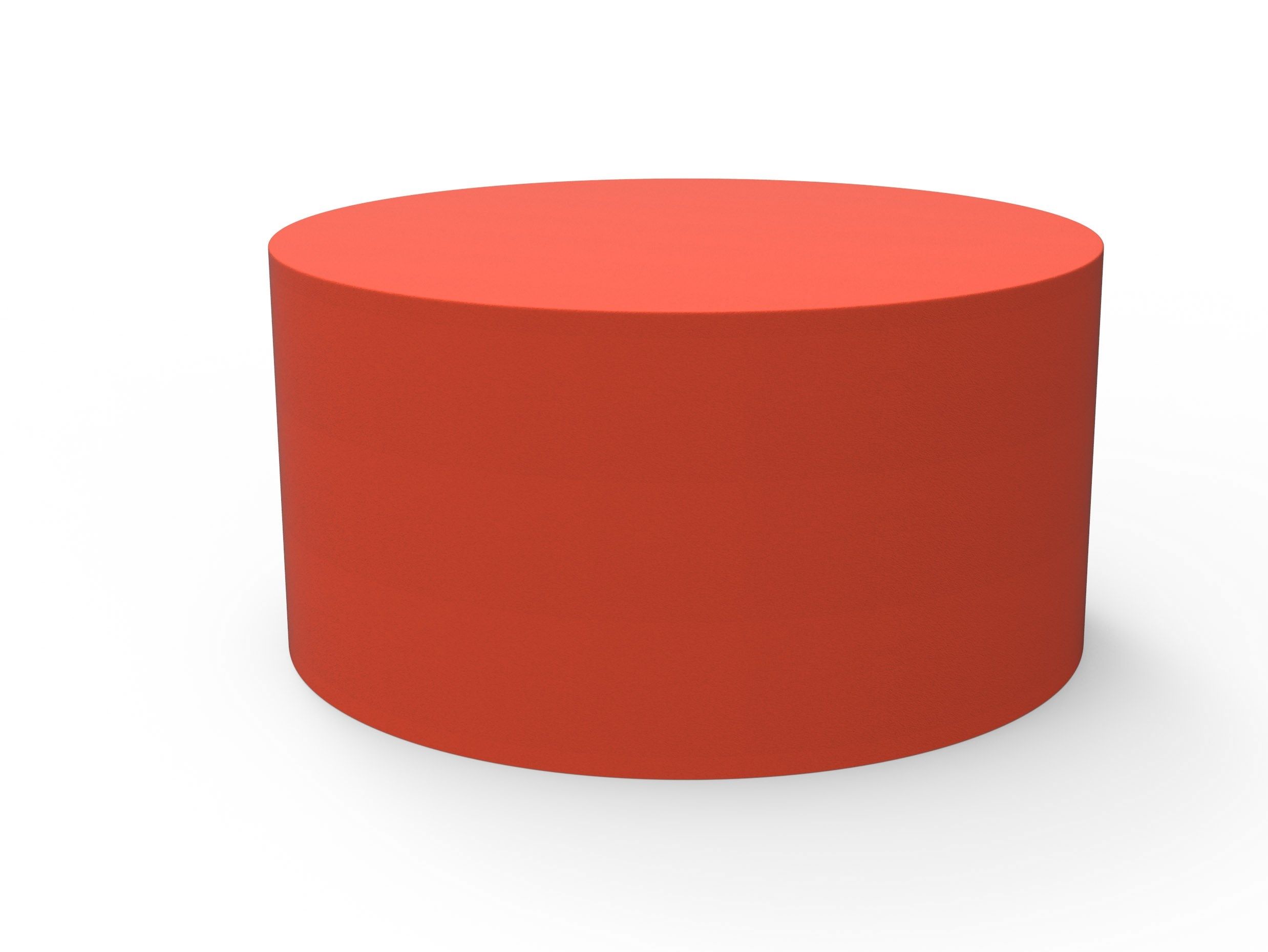 Pouf rotondo in QM Foam per contract Quinze & Milan RONDO ARCH-00140139 - Вид №2