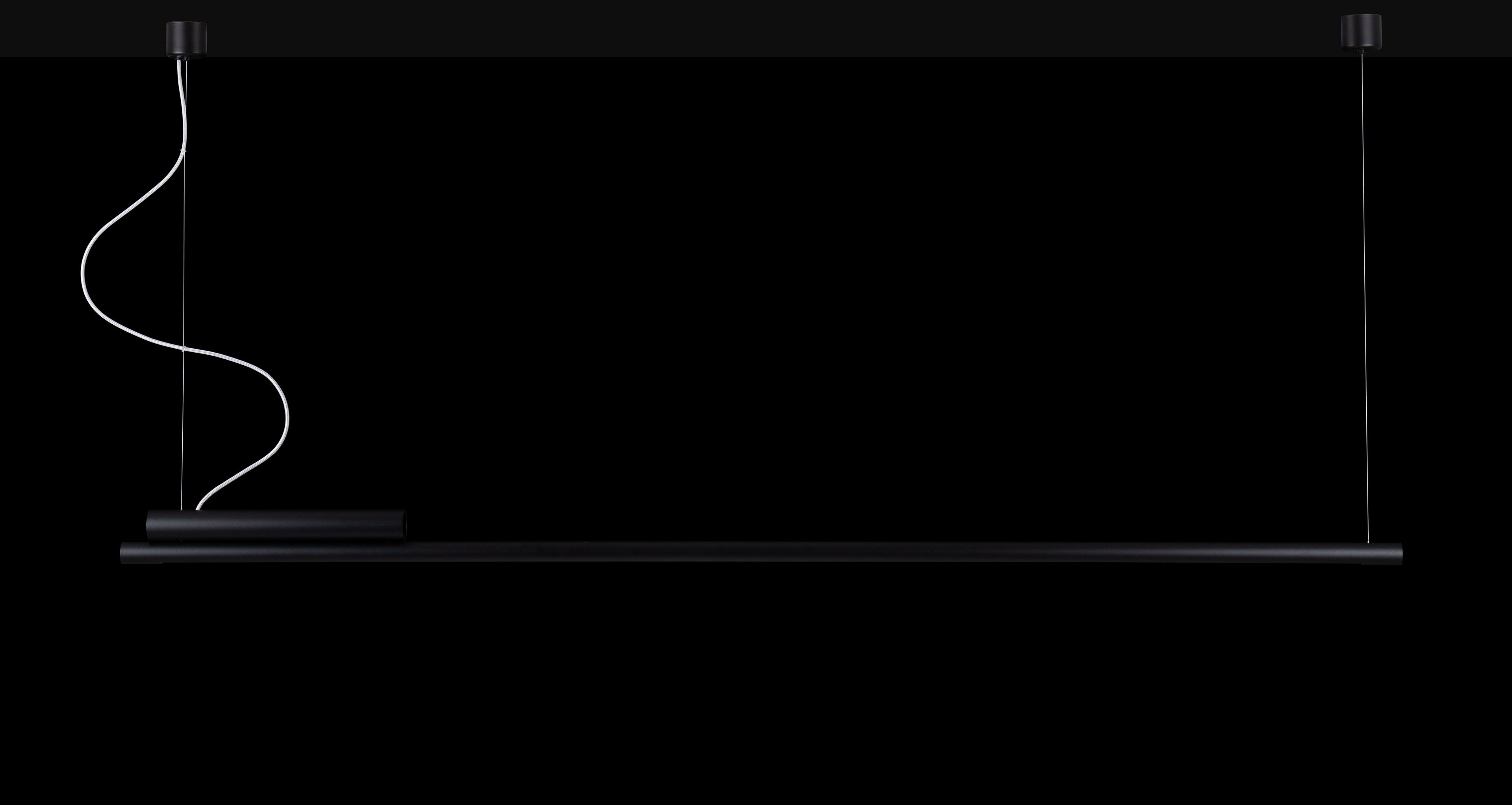 Алюминиевый светодиодный подвесной светильник Vertigo Bird ARCH-00014585 - Вид №6