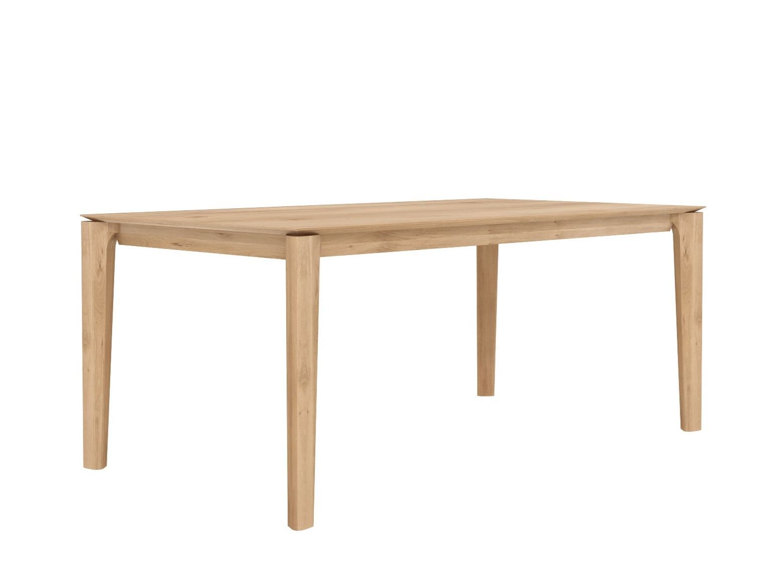 Прямоугольный обеденный стол из дуба Ethnicraft Bok ARCH-00096868