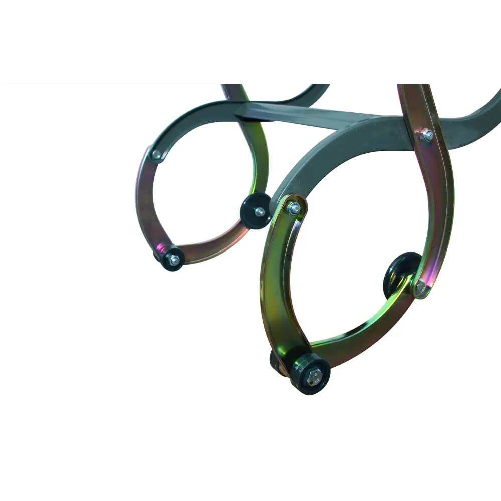 Лестница чердачная ножничная LSF 60x120x300 см Fakro STLM-2192378 - Вид №2