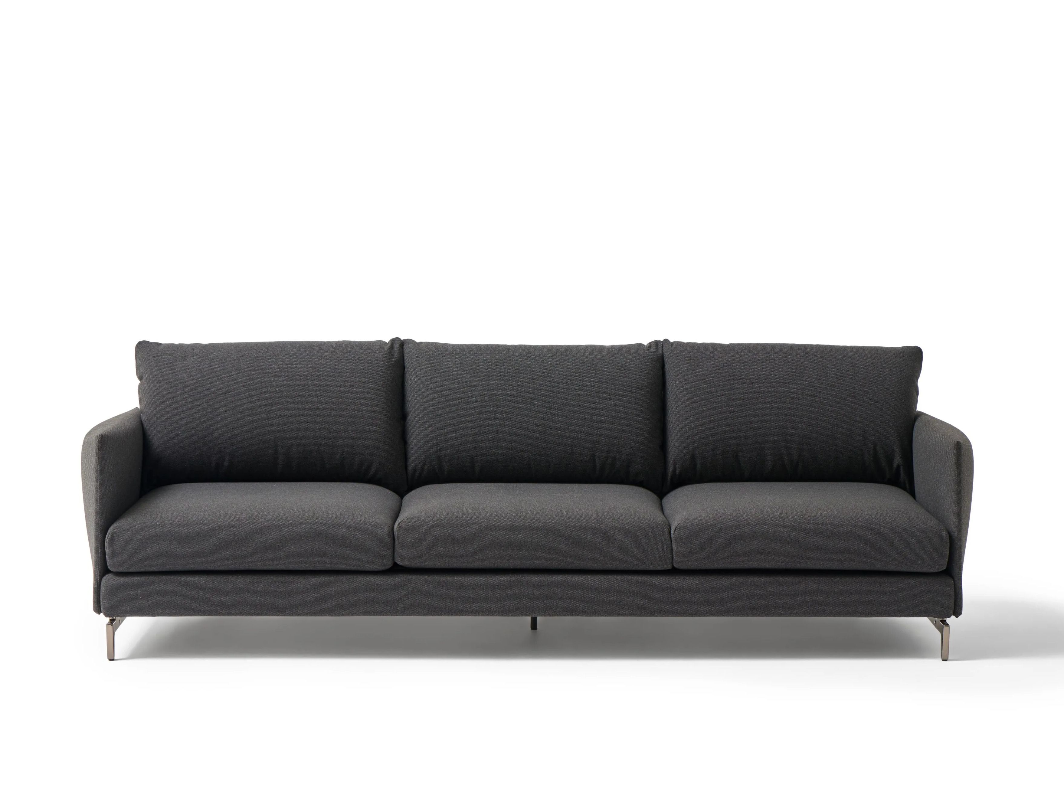 3-местный тканевый диван с огнестойкой обивкой Blasco&Vila Hardy ARCH-00074551