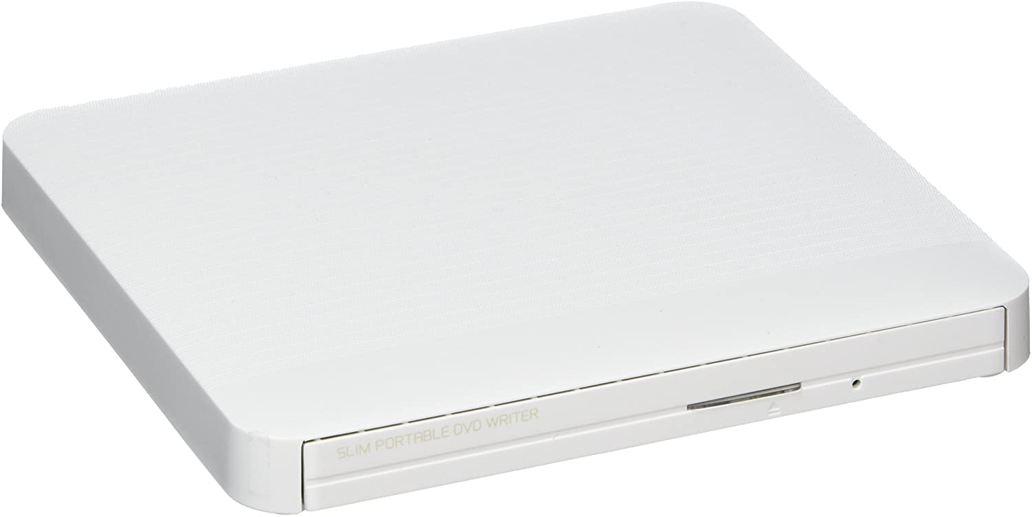 GP50NW41.AUAE12W dvd-rw ext. white slim ret. usb2.0 LG Santreyd 