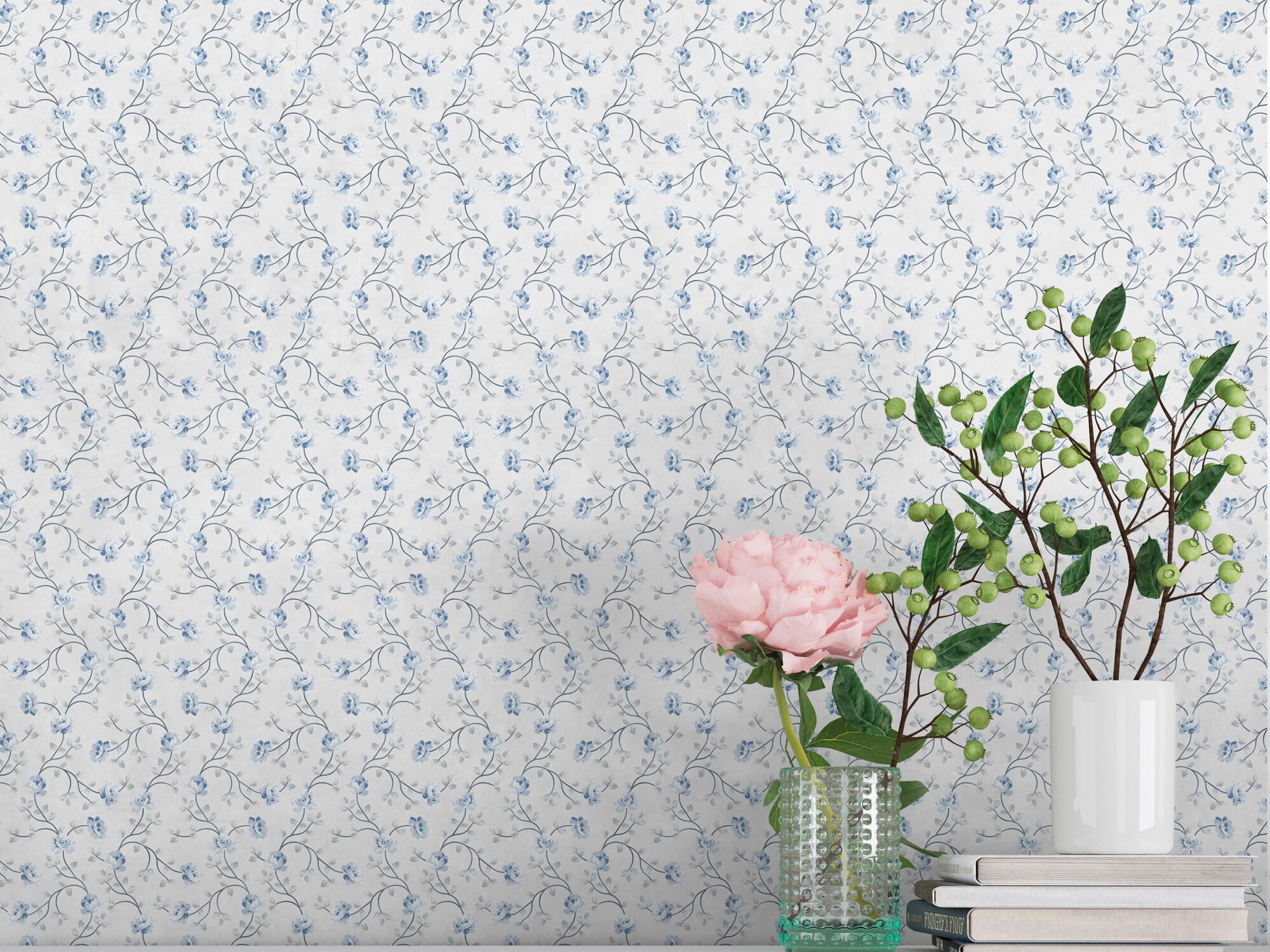 Обои с цветочными мотивами ICH Hana ARCH-00082756