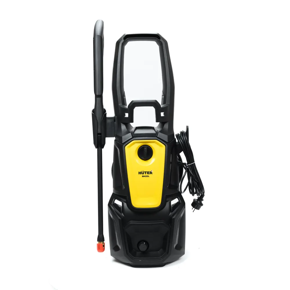 Мойка высокого давления Huter M420L, 195 бар, 420 л/ч STLM-2003737 - Вид №1