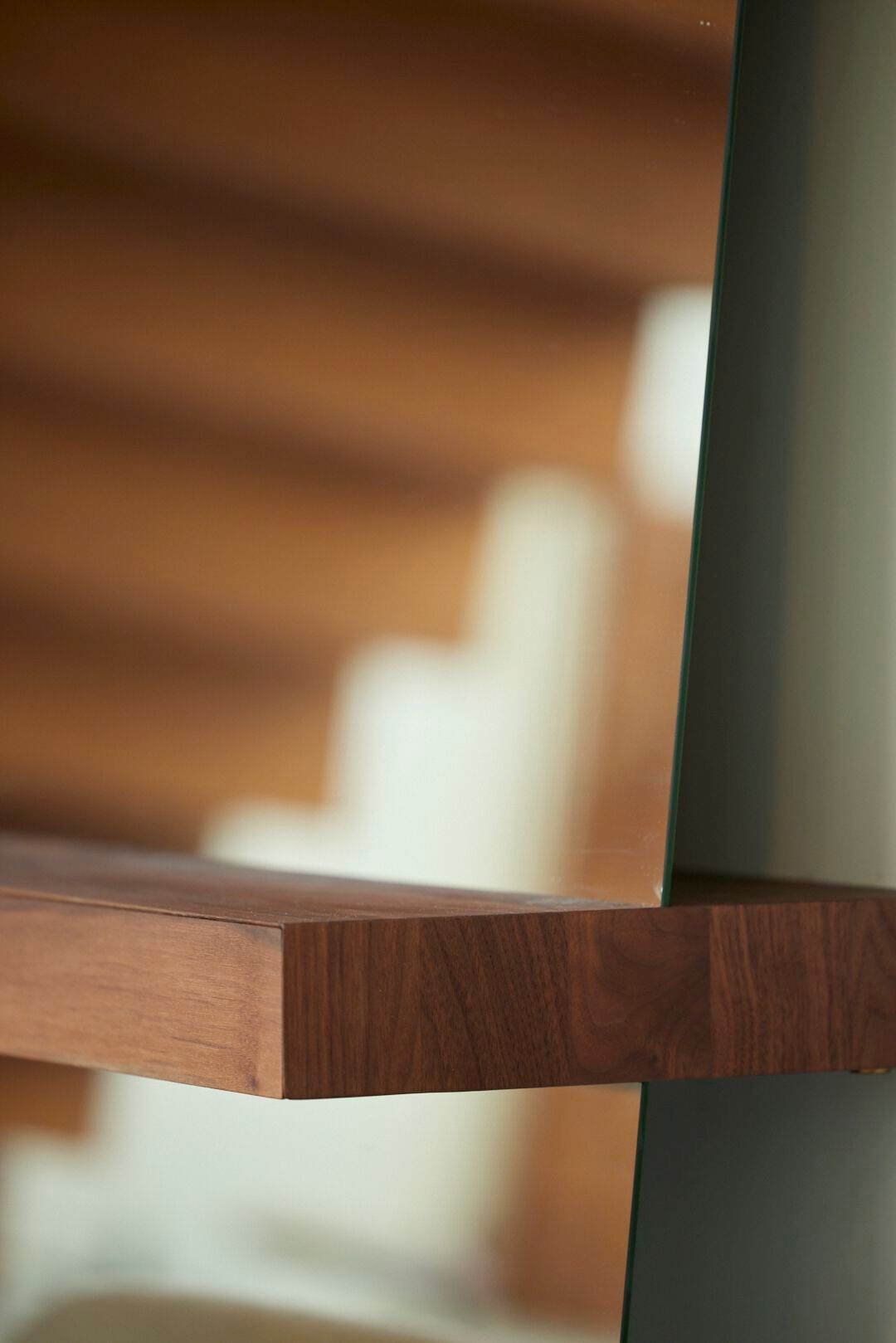 Прямоугольное настенное зеркало PER/USE Guillotine ARCH-00144115 - Вид №8