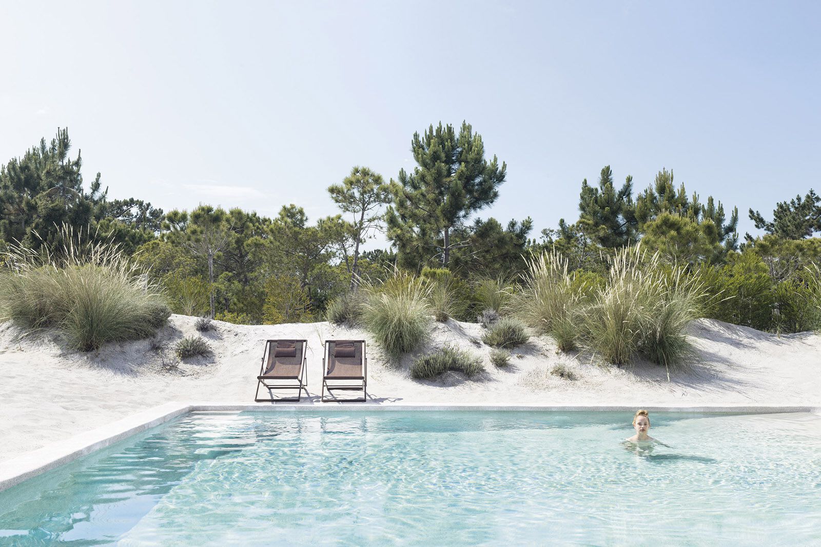 Алюминиевый складной стул с порошковым покрытием Varaschin ARCH-00017694 - Вид №4