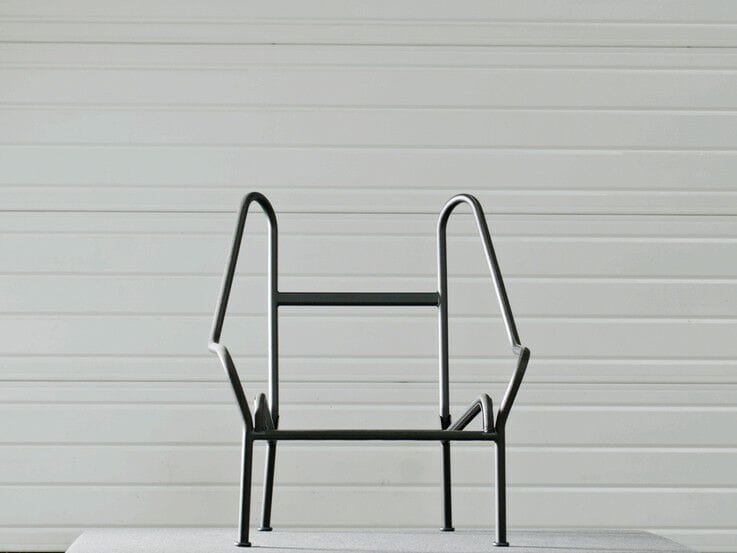 Съемное тканевое кресло с подлокотниками Hay O2 ARCH-00082878 - Вид №70