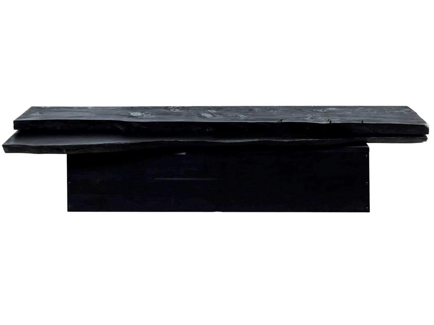 Скамейка из массива дерева Movimento Gallery Studio F ARCH-00129038 - Вид №3