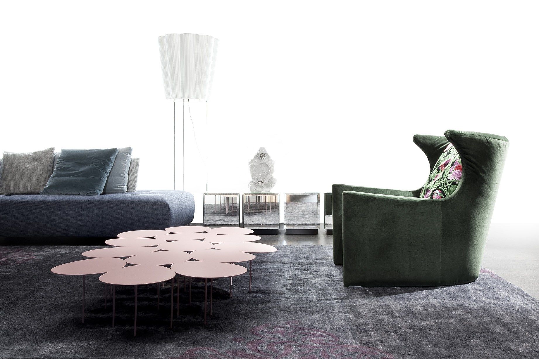 Кресло с подлокотниками ERBA ITALIA BALLA CON ME ARCH-00143028 - Вид №7